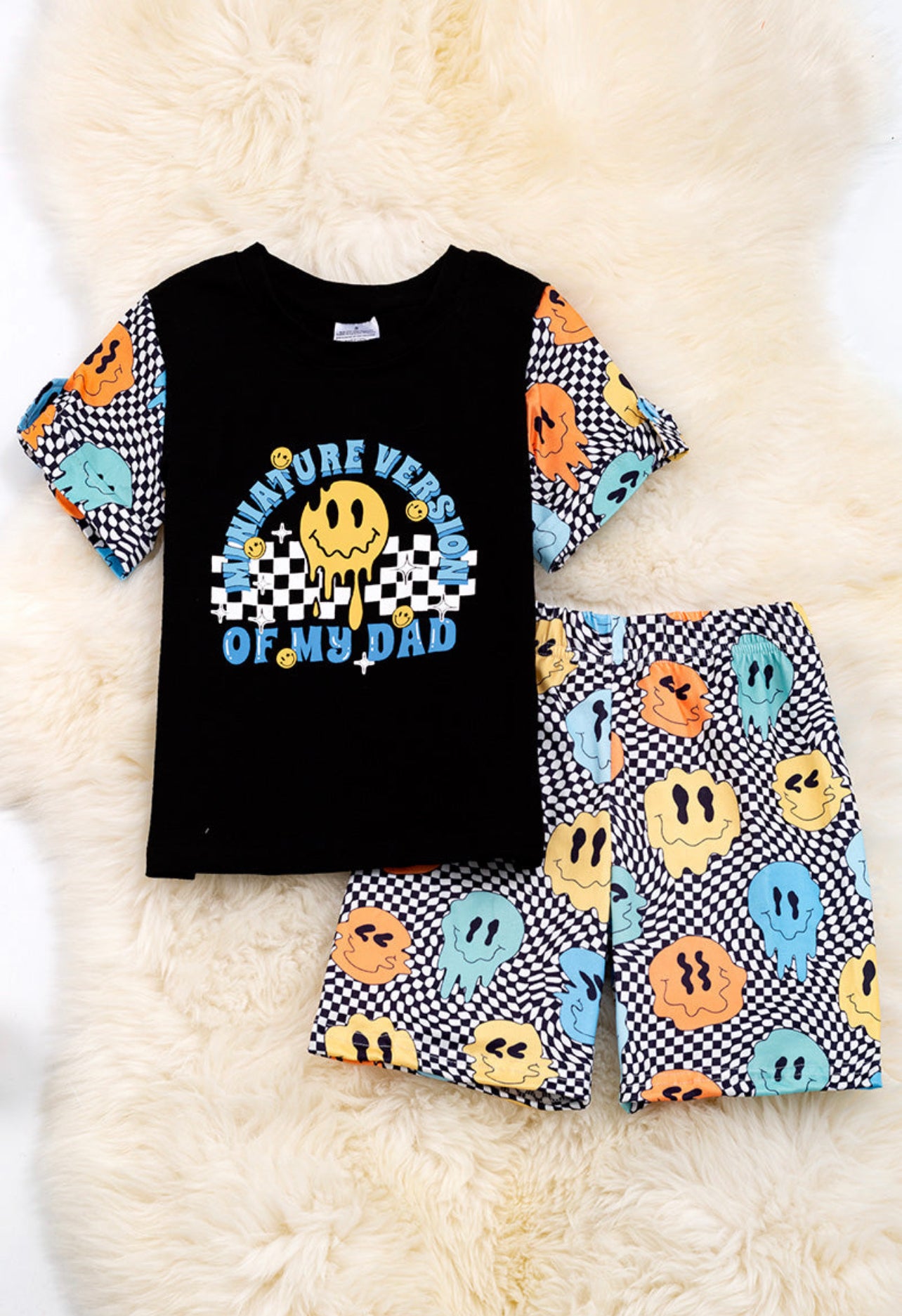 Miniature Version of Dad