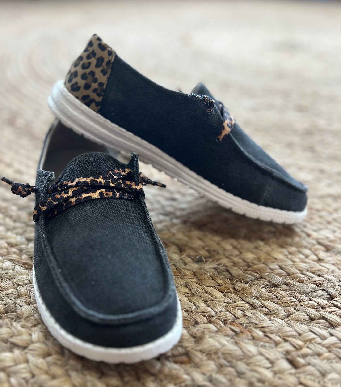 Gypsy Jazz Leopard Print