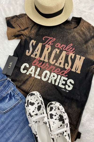 If Only Sarcasm Burned Calories