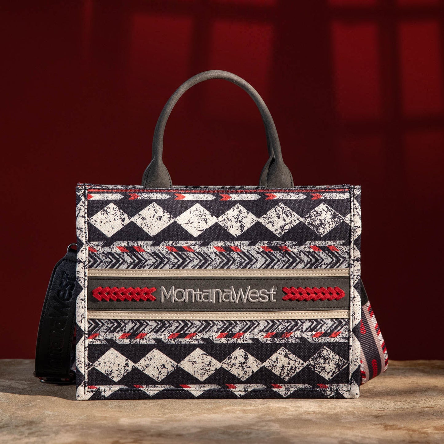 Montana West Boho Tote