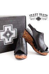 Crazy Train Clyde Wedge