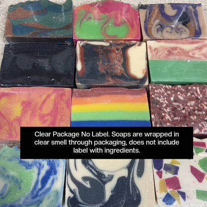 All Natural Goat Milk Soap Unscented
