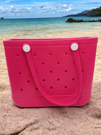Silicone Beach Bag