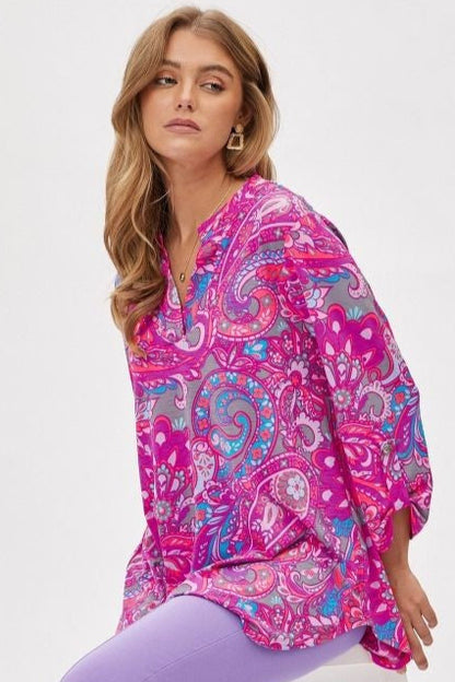 Dear Scarlet Lizzy Magenta