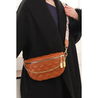 Zenana Quilted Bum Bag