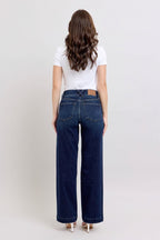 Double Button Judy Blue Jeans