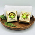 Turtle Handmade Novelty Soap Bar VEGAN COLD PROCESS