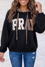 PRAY Embroidered Sweatshirt