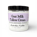Goat Milk Tallow Cream - Lavender Fields