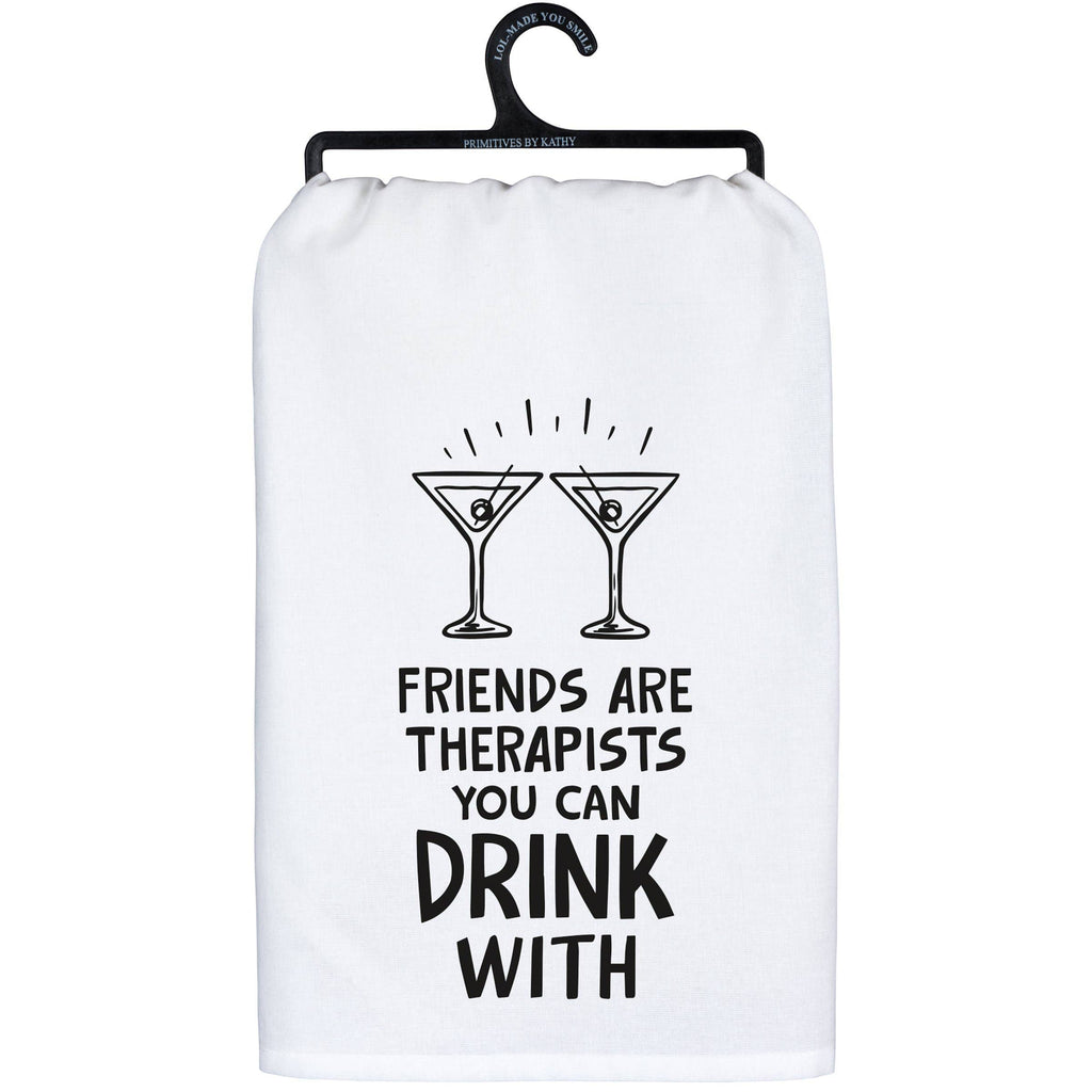 Therapists Kitchen Towel