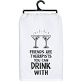 Therapists Kitchen Towel