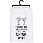 Therapists Kitchen Towel