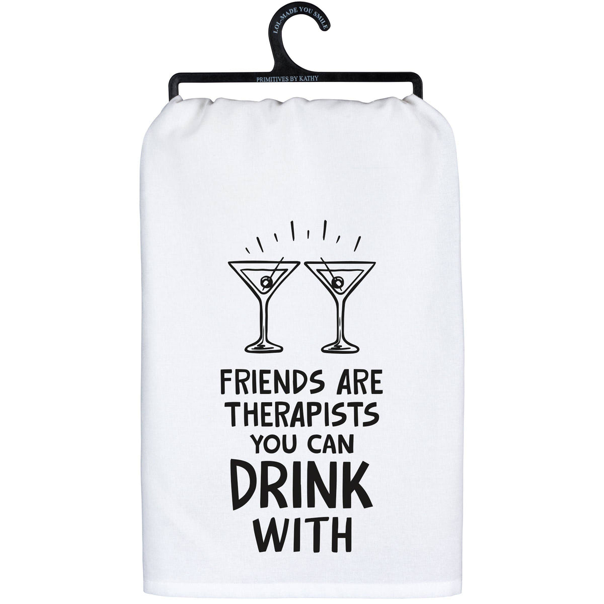 Therapists Kitchen Towel