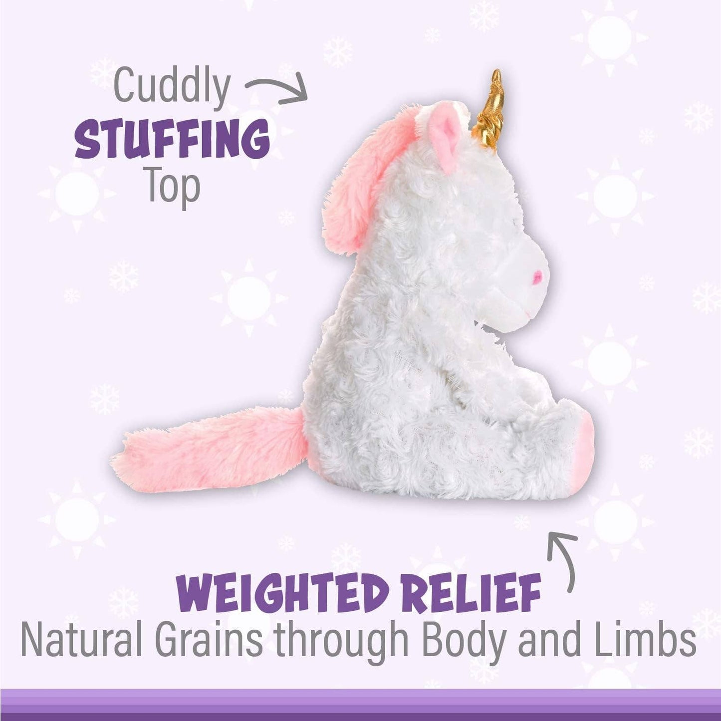 Magical Unicorn Warm Pal
