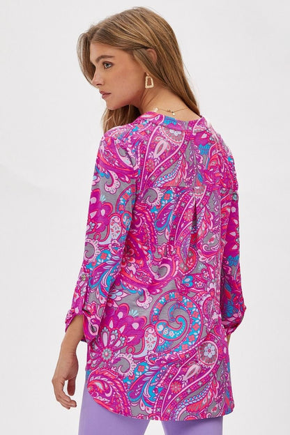 Dear Scarlet Lizzy Magenta