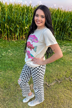 Round The Track Jeans