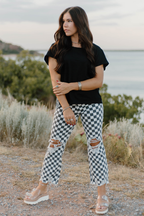 Round The Track Jeans