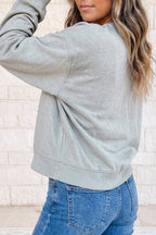 PRAY Embroidered Sweatshirt