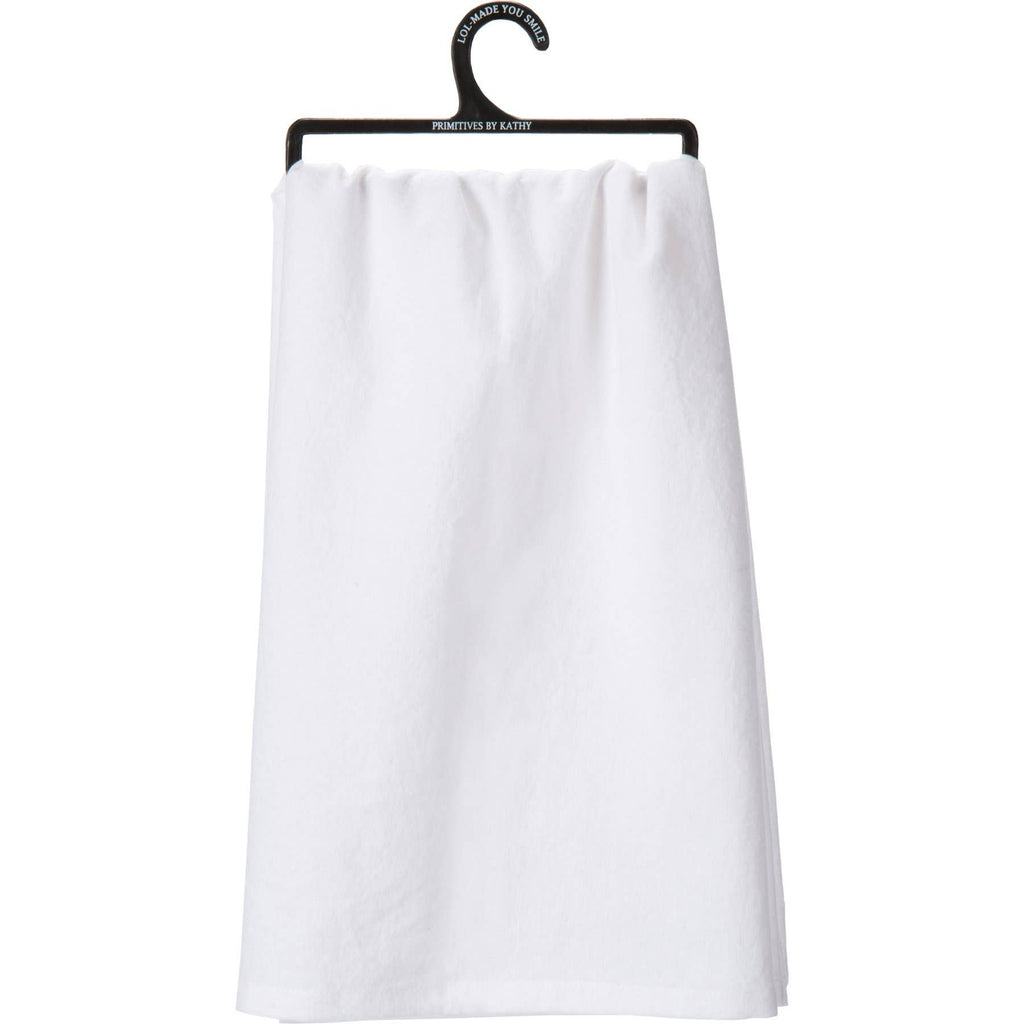 Dog Hair A Condiment And Fashion Kitchen Towel
