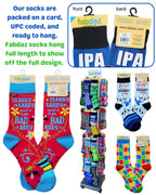 I'd Tap That Men's Novelty Crew Socks