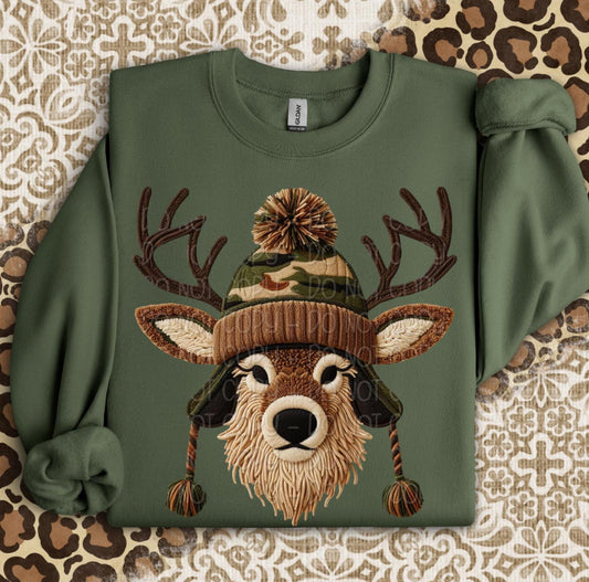 Beanie Deer