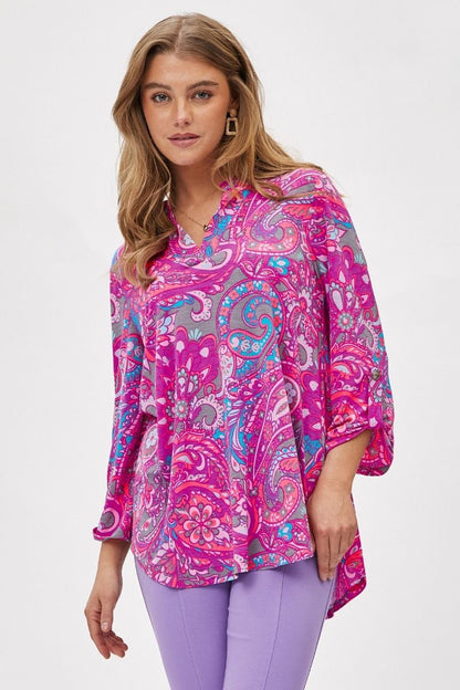 Dear Scarlet Lizzy Magenta