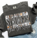 Stronger Than the Storm Camo Graphic