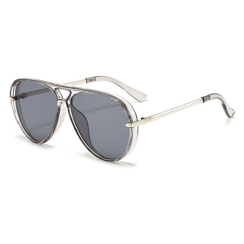 OVERSIZED RETRO FRAME SUNGLASSES PACK OF 12 | 40SG833-12