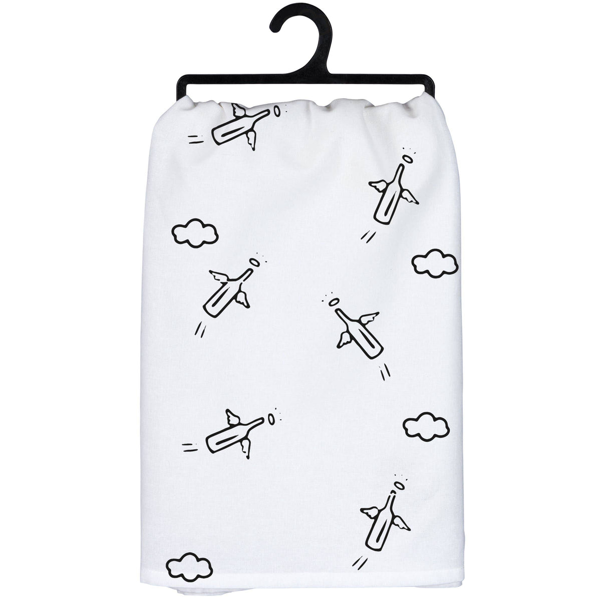 I Love Jesus But I Drink A Little Kitchen Towel