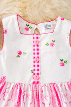 Girls Coquette Dress
