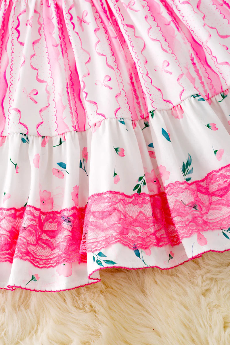 Girls Coquette Dress