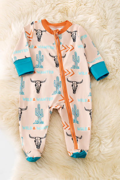 Wild West Onesie