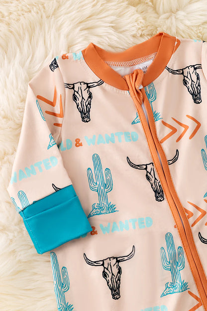Wild West Onesie