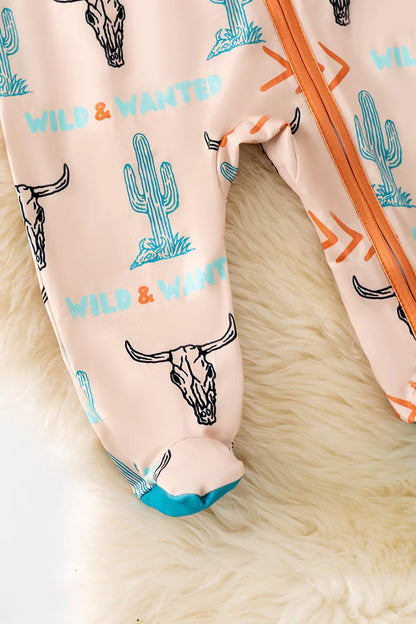 Wild West Onesie