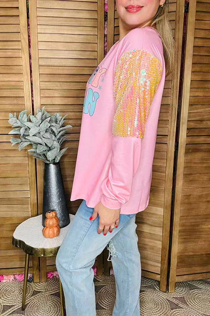 Sequin Spooky Season