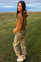 Camo Kreek Jeans