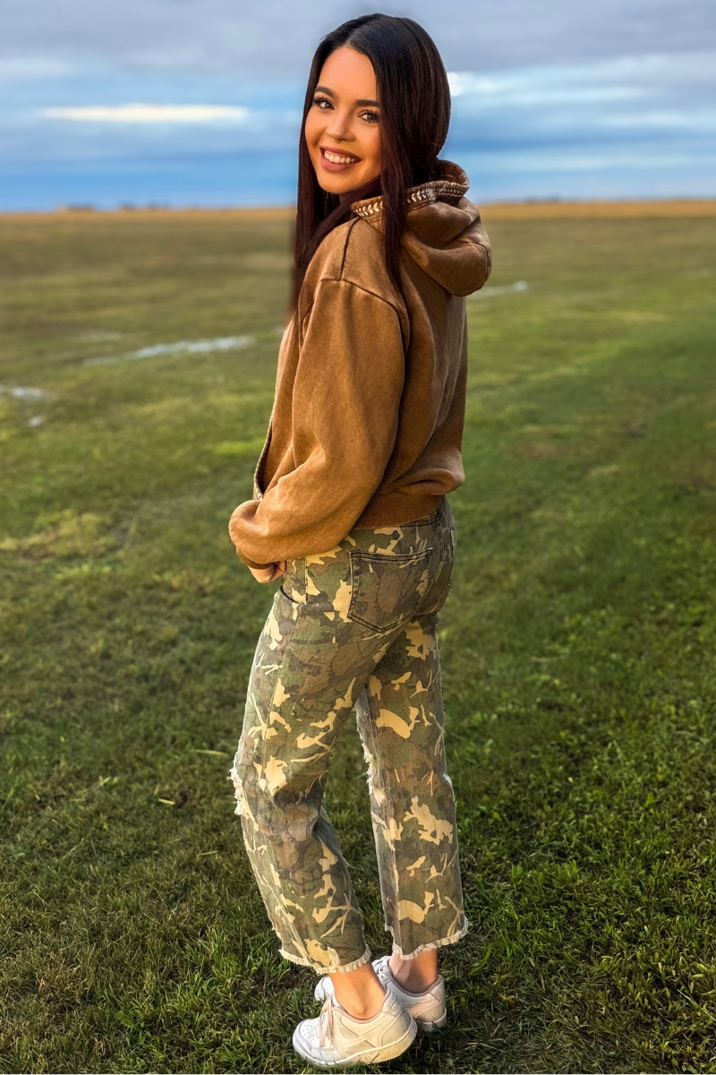 Camo Kreek Jeans