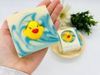 Duckling Clean Handmade Novelty Soap Bar Natural Vegan Pure