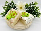 Turtle Handmade Novelty Soap Bar VEGAN COLD PROCESS