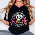 Anxiety, I Came I Saw