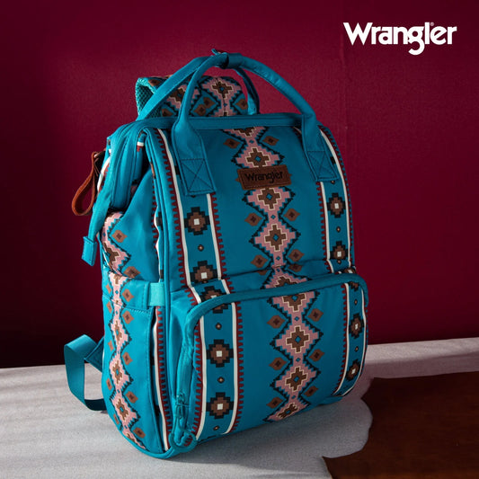 Wrangler Aztec Backpack