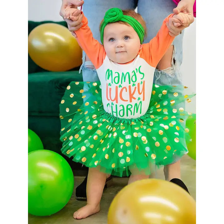 Mama's Lucky Charm