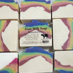 Beautiful Day Goats Milk Soap