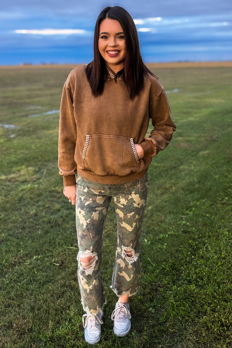 Camo Kreek Jeans