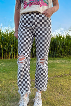 Round The Track Jeans
