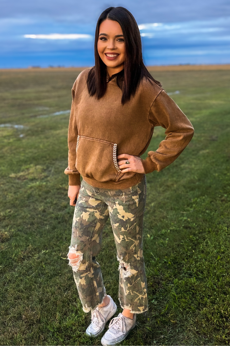 Camo Kreek Jeans