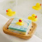 Duckling Clean Handmade Novelty Soap Bar Natural Vegan Pure