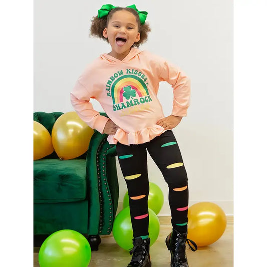 Shamrock & Rainbow Kisses Set