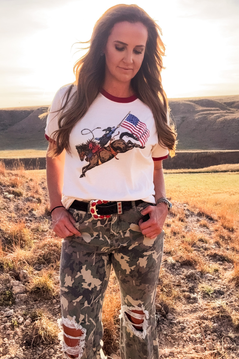Camo Kreek Jeans