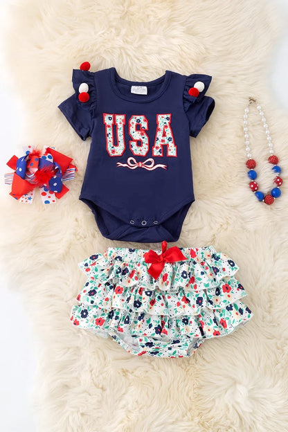 USA & Baby Bloomers